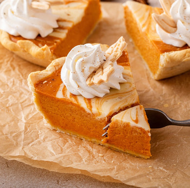 Pumpkin Cheesecake