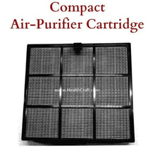 Load image into Gallery viewer, Nutri-Tech Compact AIR PURIFIER CARTRIDGE call 813-390-1144 with model number