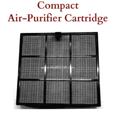 Nutri-Tech Compact AIR PURIFIER CARTRIDGE call 813-390-1144 with model number