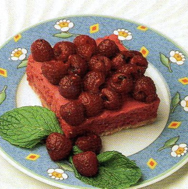 Raspberry Mash