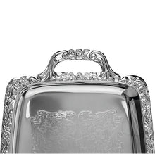 Load image into Gallery viewer, Rectangular SERVING TRAY - 17.5x10.5-inches