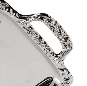 LAST ONE - Rectangular SERVING TRAY - 17.5x10.5-inches