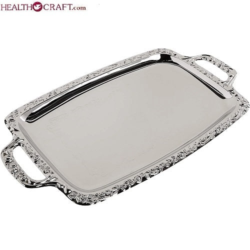 Rectangular SERVING TRAY - 17.5x10.5-inches