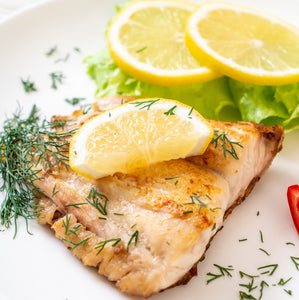 French Poached Salmon recipe and video