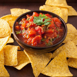 Salsa Classic Homemade