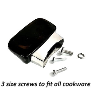 SHIR LIFE Del Glo Waterless Cookware Replacement PARTS from