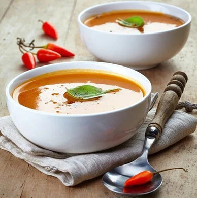 Butternut Squash Soup by Queenie Fedyk