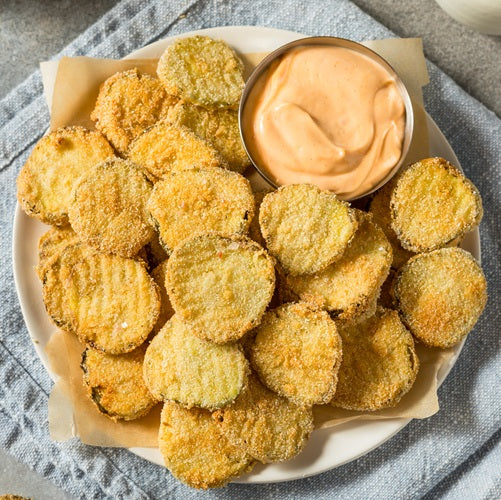 Fatman’s Original Fried Dill Pickles (1963)