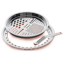 Load image into Gallery viewer, Steamer STACK COOKING Rack with Slicer Grater - A Must Have