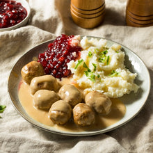 Load image into Gallery viewer, Swedish Meatballs New Jersey Diner Style