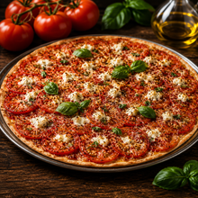 Load image into Gallery viewer, Chef Charles Knight's Ultimate Real New Jersey Tomato Pie™