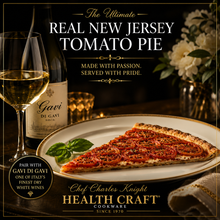 Load image into Gallery viewer, Chef Charles Knight's Ultimate Real New Jersey Tomato Pie™