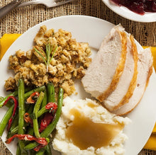 Load image into Gallery viewer, Classic Roast Turkey  A beautifully browned, tender, and juicy