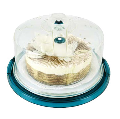 Ultra-Vac BIG DOME Vacuum Containier for Cakes, Pies, Pastry, or Party Tray -  Call for US Price List 1-813-390-1144
