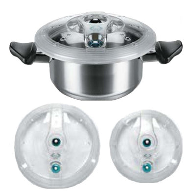 Ultra-Vac LIDS for Cookware fits 24cm (9.5-inch) and 28cm (11-inch) lids - Call for US Price List