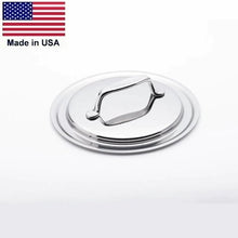 Load image into Gallery viewer, Pro Series LIDS for Health Craft and Vita Craft Cookware Made in the USA from