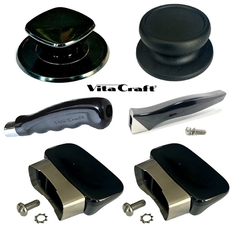 VITA CRAFT Waterless Cookware REPLACEMENT PARTS – Health Craft