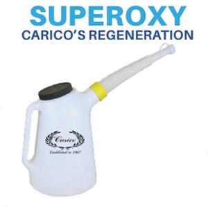 NEW SuperOxy Regenerator for Carico Nutri-Tech Whole House Water Purifier Tank