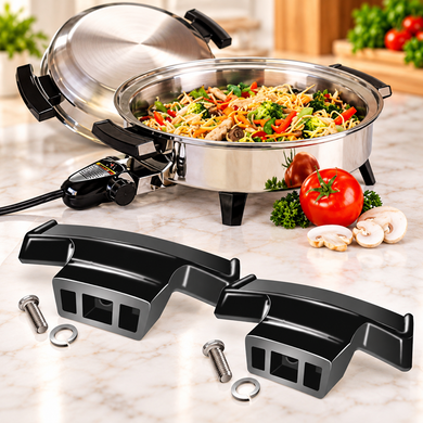 Oil Core and Liquid Core Electric Skillet Replacement Parts