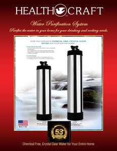 Whole-House and Commercial Water Filter Systems - NSF Certified