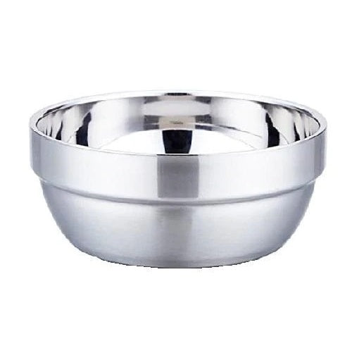 Double Wall Mixing Bowl Insulated Stainless Steel - for Hot and