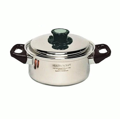 Americraft The Healthy Start Set - 2 Piece Waterless Cookware Set (Made In  America Store EXCLUSIVE)
