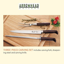 Load image into Gallery viewer, Carico Forged Kitchen Knives, Steak Knives, Utility Knives See Collection HERE