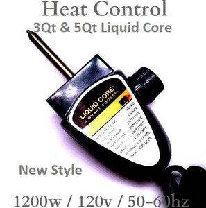 HEAT CONTROL for Liquid Core ELECTRIC SAUCEPAN Made by West Bend 120v