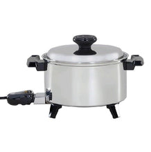 Load image into Gallery viewer, HEAT CONTROL for Liquid Core ELECTRIC SAUCEPAN Made by West Bend 120v