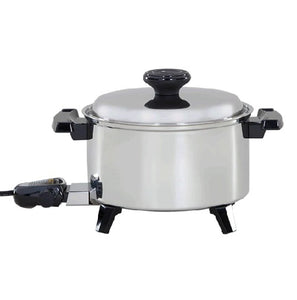 HEAT CONTROL for Liquid Core ELECTRIC SAUCEPAN Made by West Bend 120v