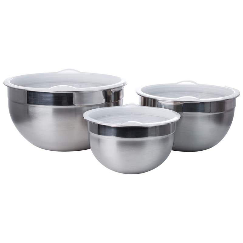 Stainless Steel 304 316 Cookware Mixing Bowl - China Bowl, Ss 304 316 Bowl