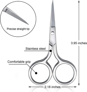 BOGO Best Quality Small Professional SCISSOR Stainless Steel Buy 1 Get 2
