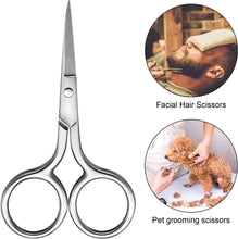 Load image into Gallery viewer, Best Quality Small Professional Stainless-Steel SCISSORS Ever