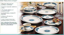 Load image into Gallery viewer, Carico Fine China Designer Collection