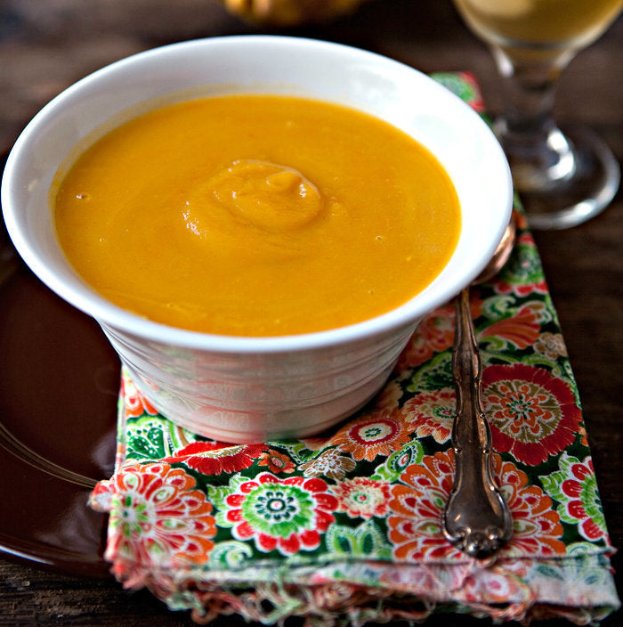 Maple Acorn Squash - Healthy Baby Food or Side Dish