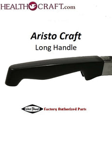 Aristo Craft LONG HANDLE with Screw Waterless Cookware Replacement Part