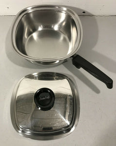 Wonder Ware Waterless Cookware SIDE HANDLE w/SCREW also fits – Health  Craft
