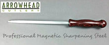 Load image into Gallery viewer, CLOSEOUT SALE Professional Sharpening Steel from Arrowhead Cutlery