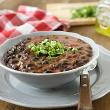 Load image into Gallery viewer, Black Bean Soup Cuban Style