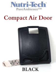 Black DOOR for PureAmbience and Nutri-Tech COMPACT Air Filter