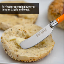Load image into Gallery viewer, 6 Pc. SPREADER SET European Style for Butter, Cheese, Jam, Mayo, Pâté, Peanut Butter