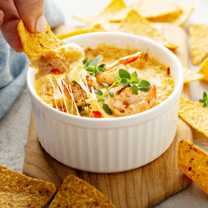 Classic Crab Dip