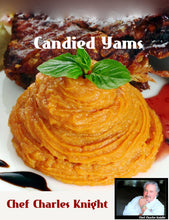 Load image into Gallery viewer, Candied Yams the Waterless Way  see video