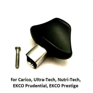 Carico Ultra-Tech and Nutri-Tech Cookware REPLACEMENT PARTS from
