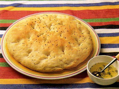 Italian Focaccia