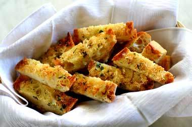 Garlic Bread