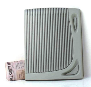 Dove Gray DOOR for PureAmbience and Nutri-Tech DELUXE Air Filter