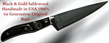 Load image into Gallery viewer, EKCO Arrowhead 1965 FRENCH CHEF KNIFE Handmade in the USA - Never Used
