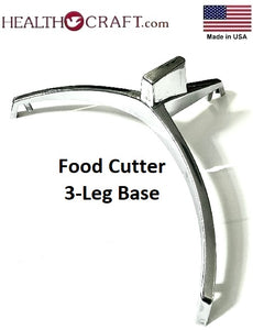 FOOD CUTTER No. 4 Thin SLICER CONE for Health Craft, Carico, Royal Prestige