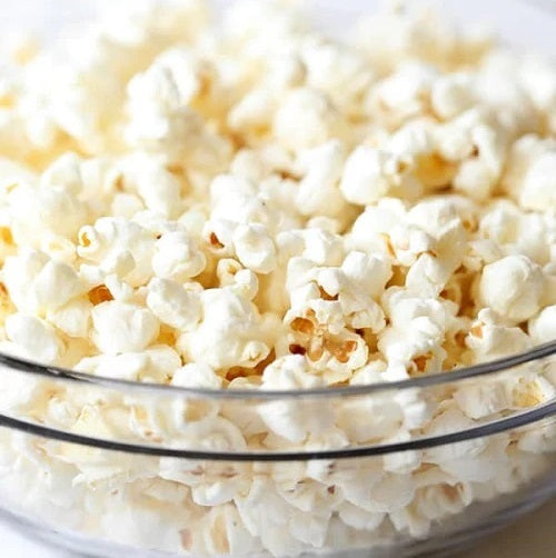 Incredible Induction Popcorn see Video